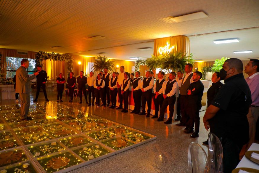 Bodas – Club David