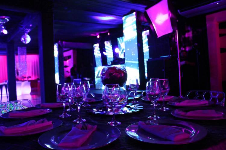 Fiesta Gabriela – Club David