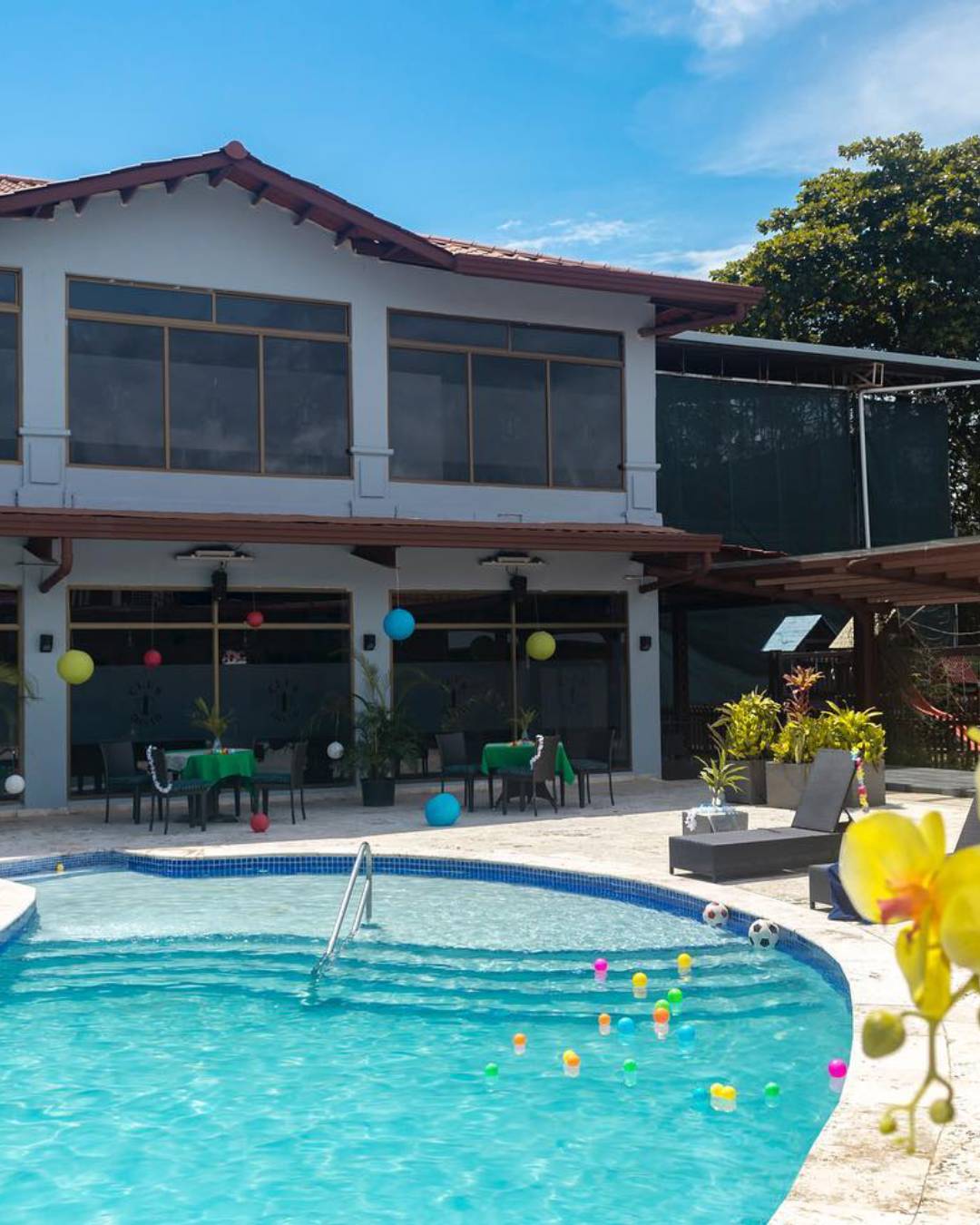 Piscina